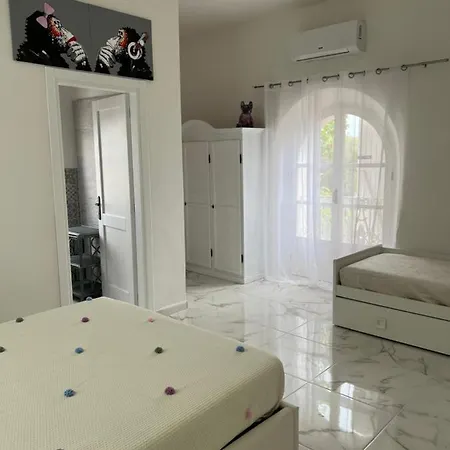 Da Tea לינה וארוחת בוקר סאן תאודורו