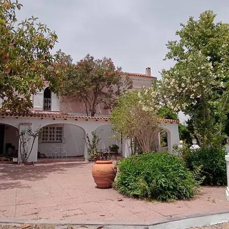 Da Tea Bed and breakfast