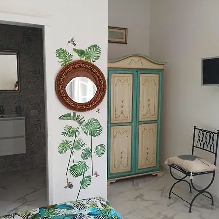 Da Tea Bed and breakfast