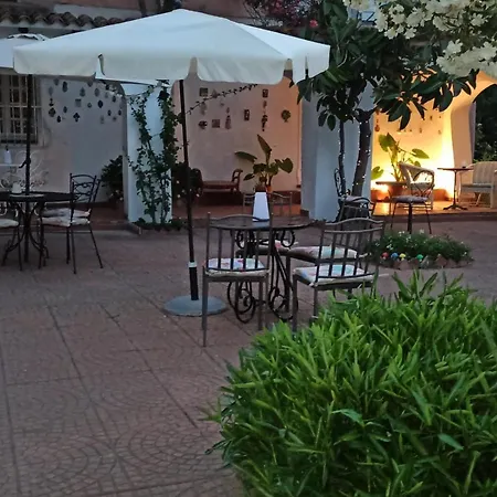 לינה וארוחת בוקר Da Tea