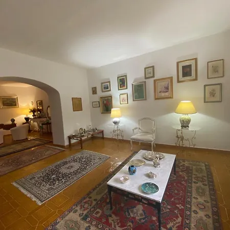 Da Tea Bed and breakfast