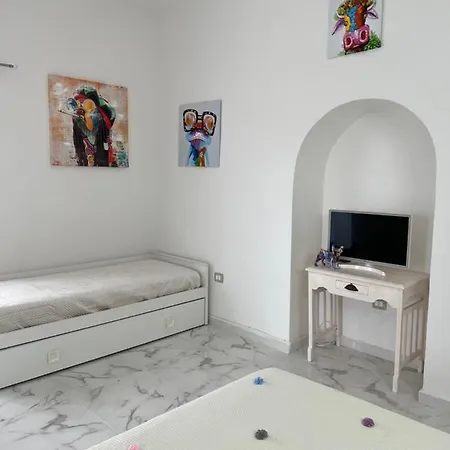 Da Tea Nocleg ze śniadaniem San Teodoro (Sardinia)