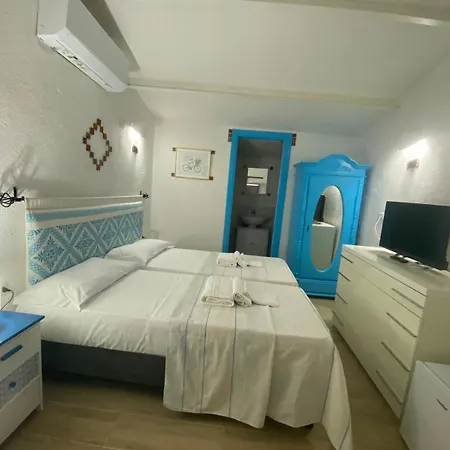 Da Tea فندق مبيت وإفطار سان تيودورو