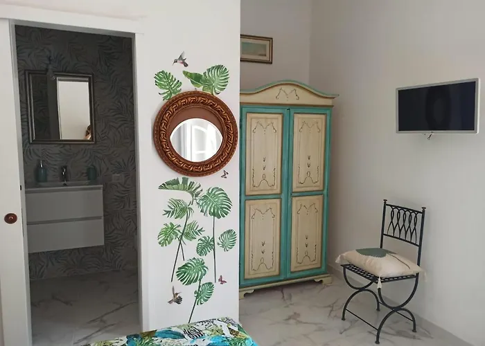 Da Tea 住宿加早餐酒店