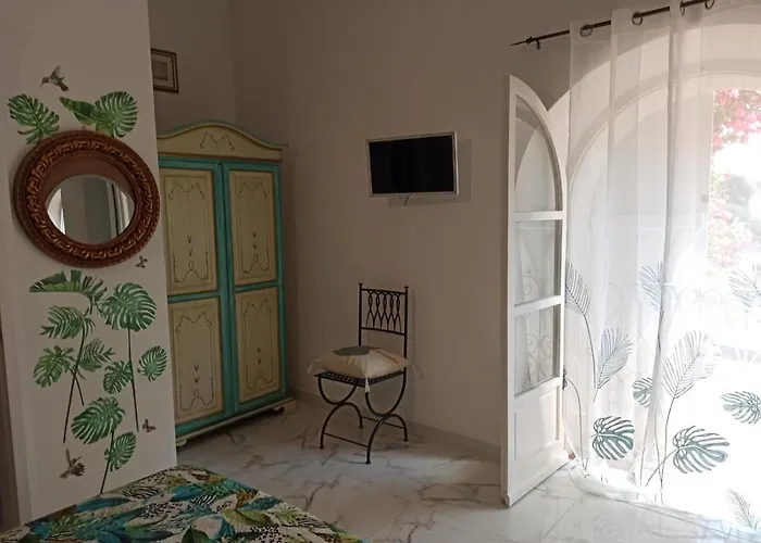 Bed & Breakfast Da Tea