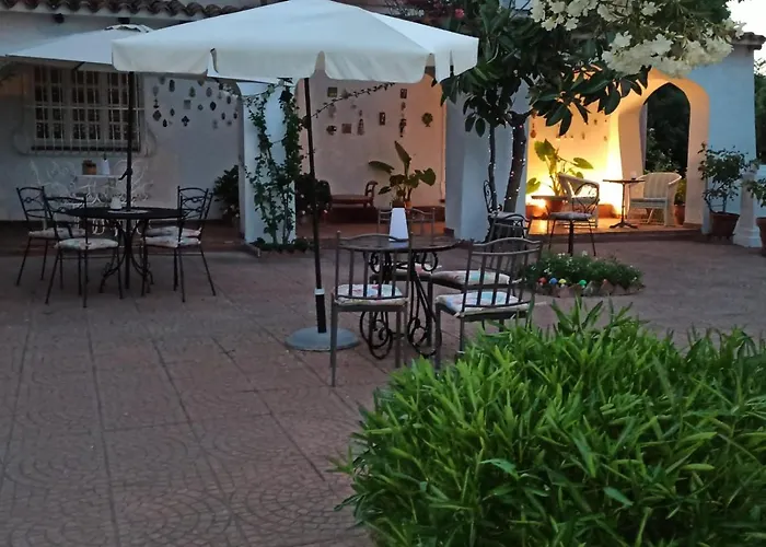 住宿加早餐酒店 Da Tea