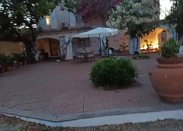 Da Tea 4* 圣特奥多罗