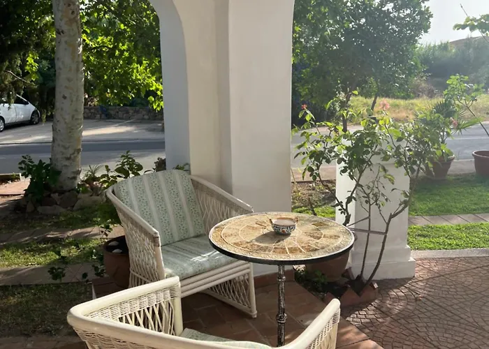 Bed & Breakfast Da Tea San Teodoro (Sardinia)