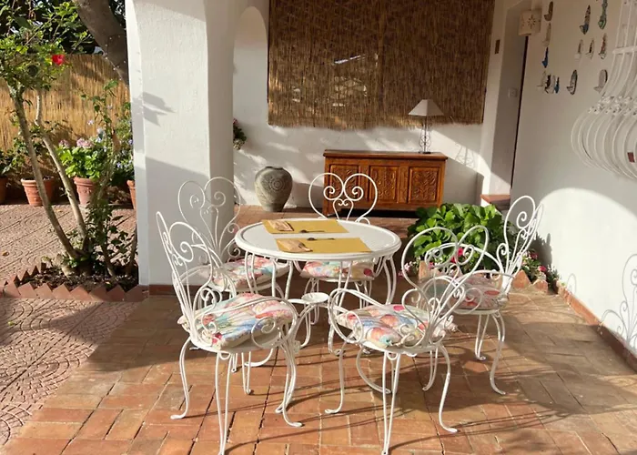 住宿加早餐酒店 Da Tea