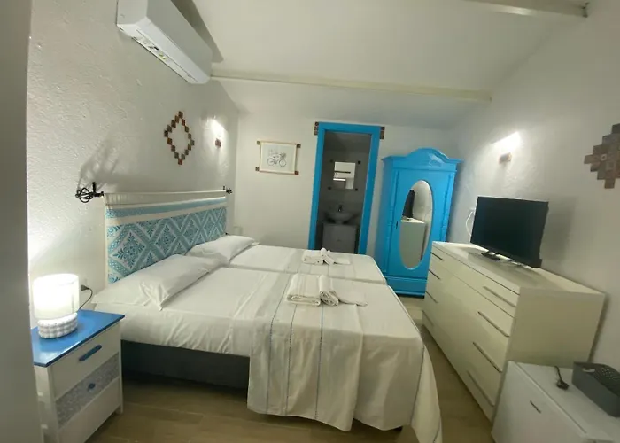 Da Tea 住宿加早餐酒店 圣特奥多罗