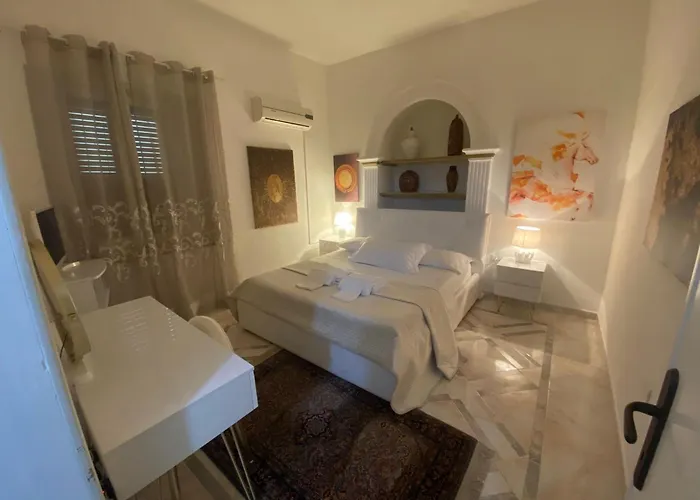 Bed & Breakfast Da Tea San Teodoro (Sardinia)