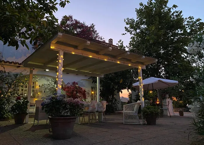 Da Tea 4* 圣特奥多罗